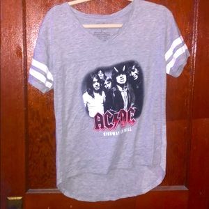Band T-shirt